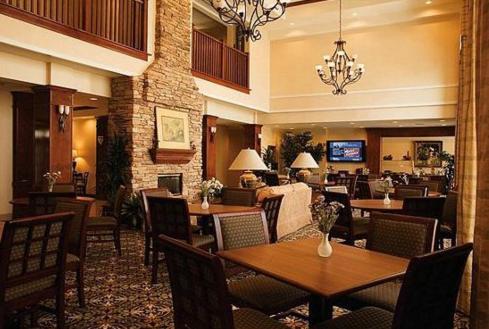 Homewood Suites By Hilton Montgomery Eastchase Buitenkant foto