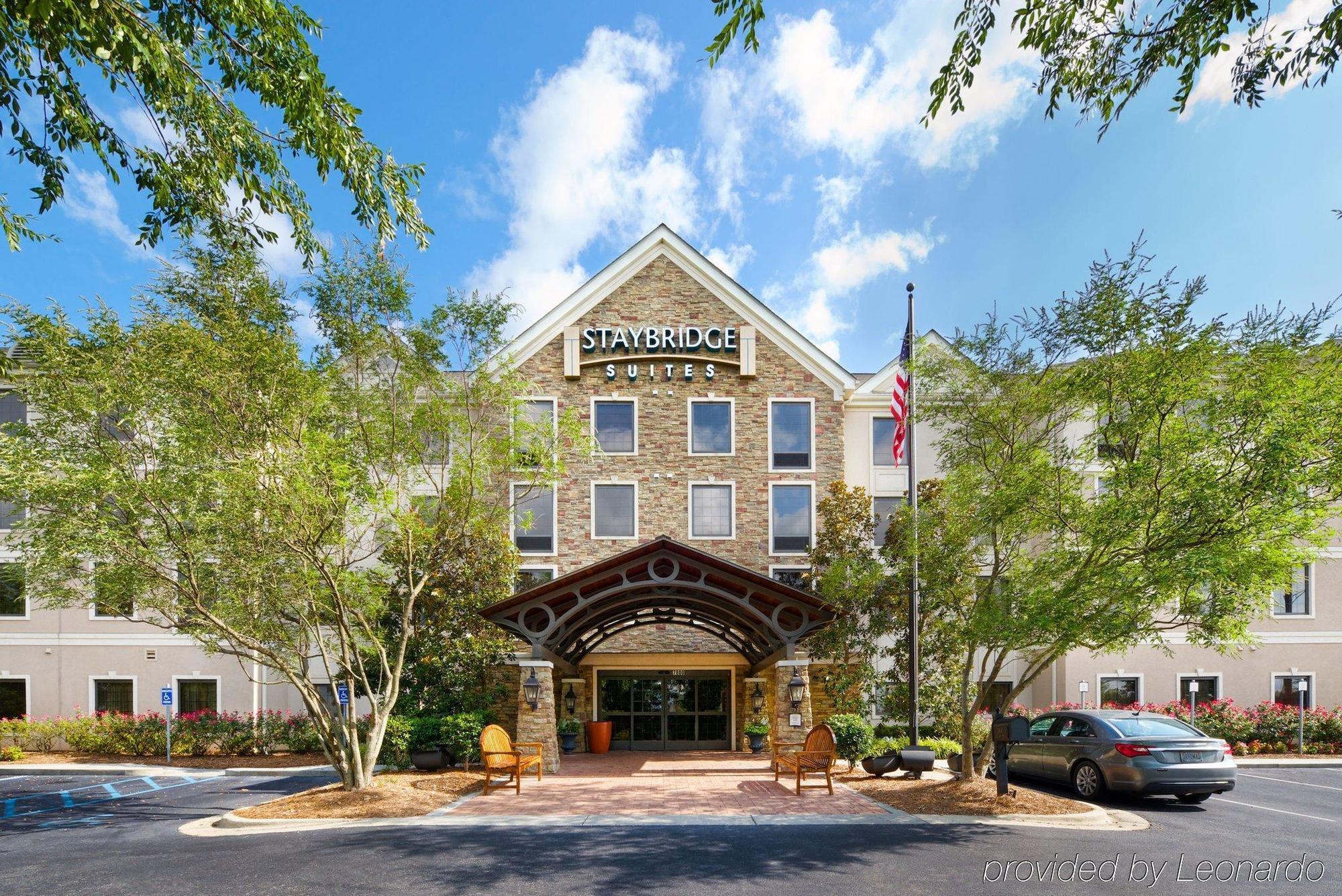 Homewood Suites By Hilton Montgomery Eastchase Buitenkant foto