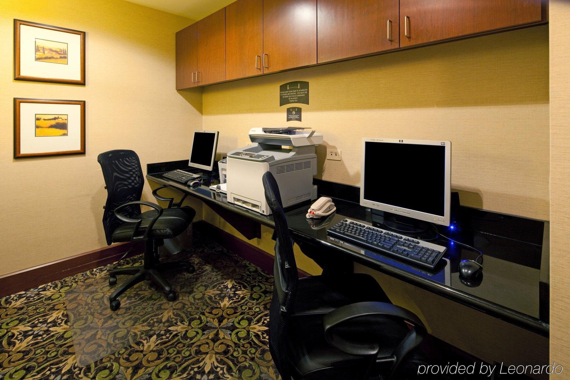 Homewood Suites By Hilton Montgomery Eastchase Faciliteiten foto