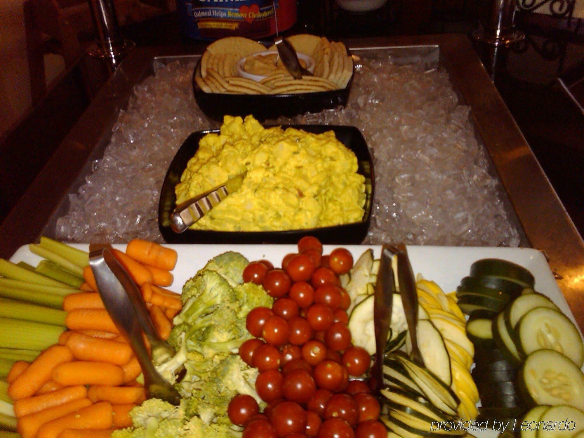 Homewood Suites By Hilton Montgomery Eastchase Restaurant foto