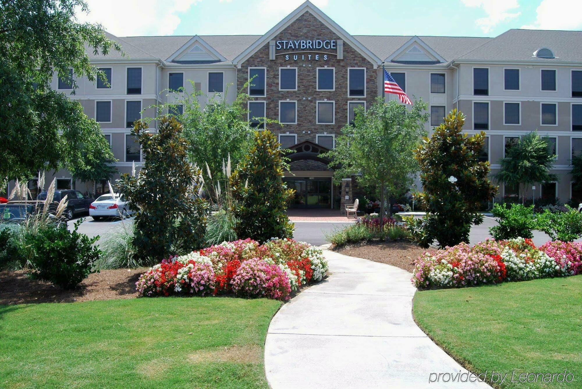 Homewood Suites By Hilton Montgomery Eastchase Buitenkant foto