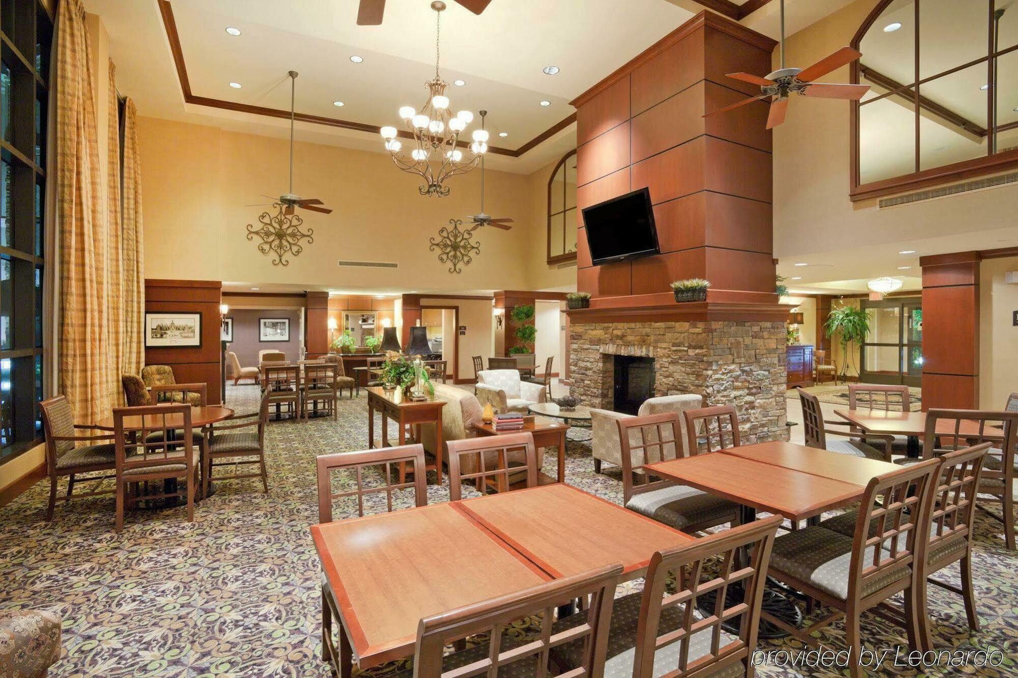 Homewood Suites By Hilton Montgomery Eastchase Restaurant foto