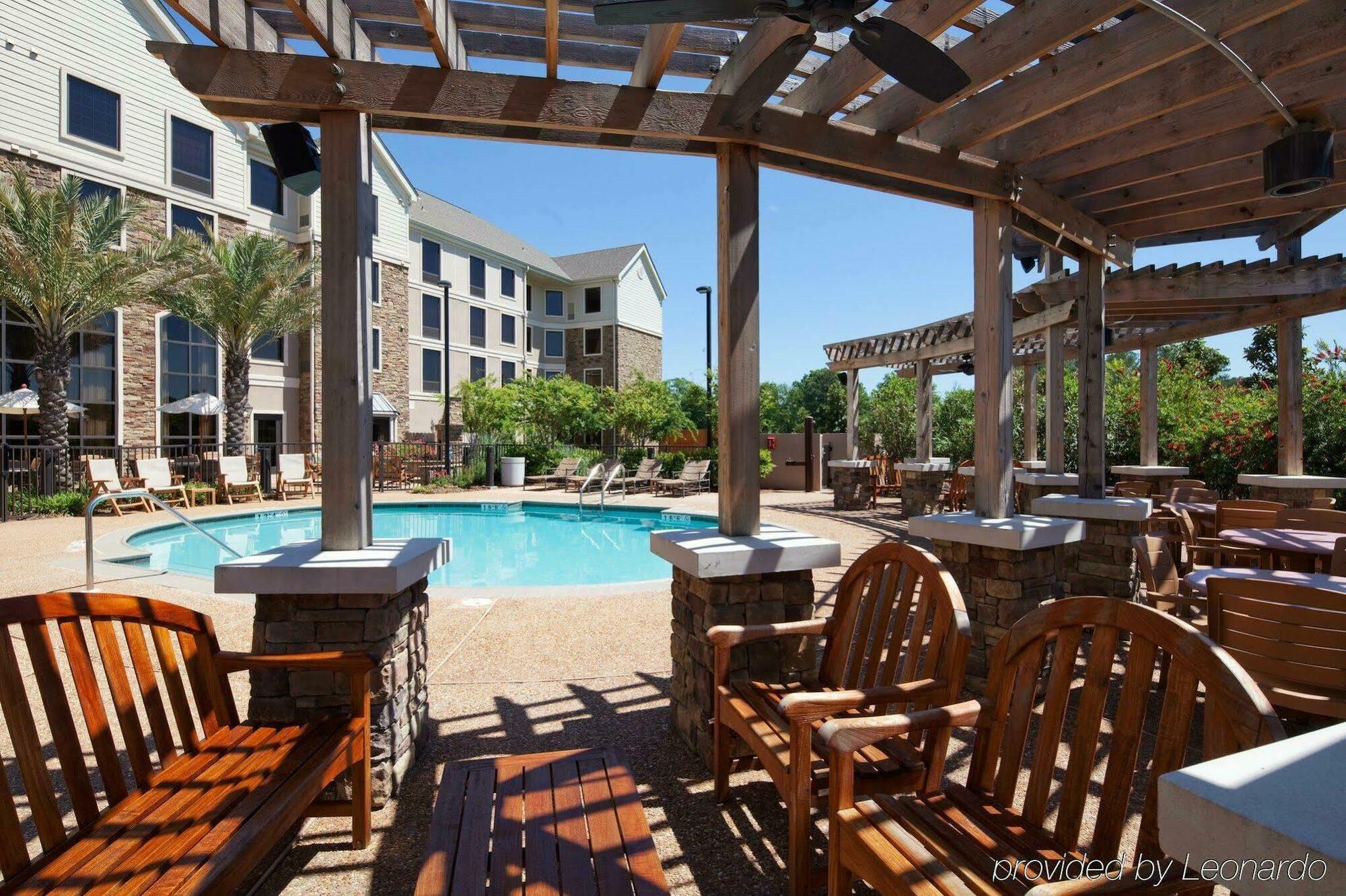 Homewood Suites By Hilton Montgomery Eastchase Faciliteiten foto